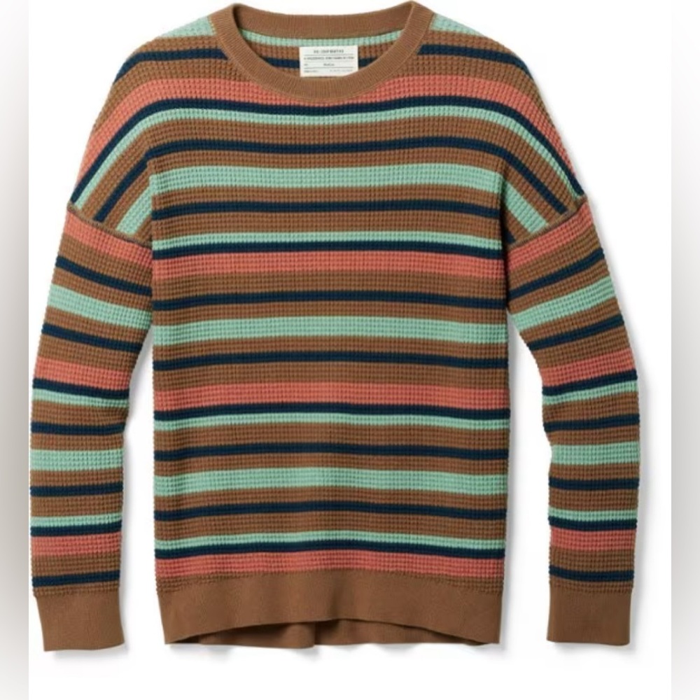 REI Co-op Wallace Lake Waffle Sweater - Women's